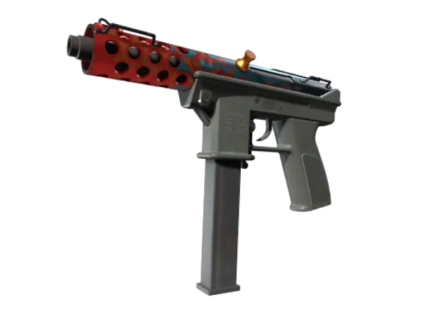 Tec-9 (StatTrak™) | Wiedereintritt (Fabrikneu)
