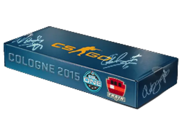 Сувенірний набір «ESL One Кельн 2015 — Train»