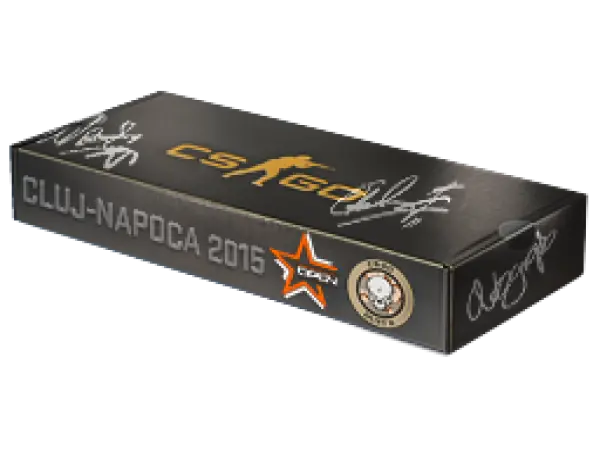 Сувенірний набір «DreamHack Клуж-Напока 2015 — Dust II»