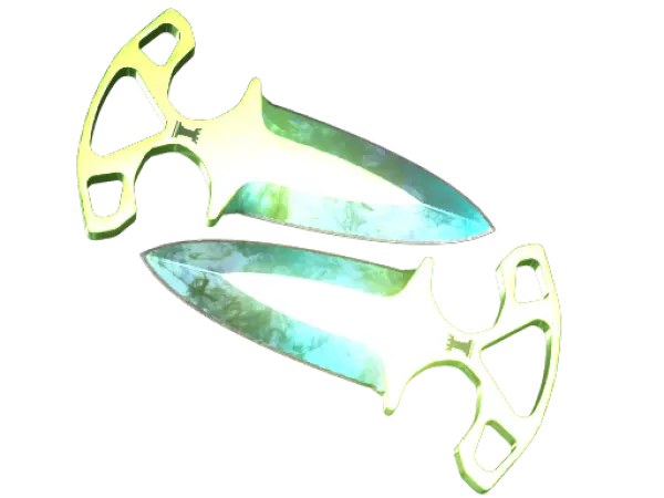 Schattendolche (★) | Gamma Doppler (Fabrikneu)