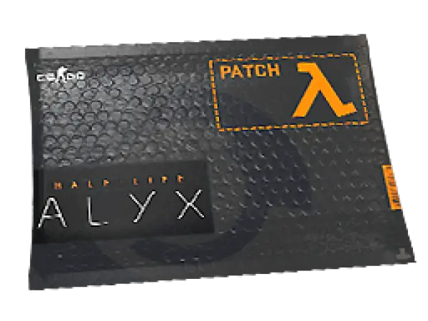 Aufnäherpaket zu Half-Life: Alyx