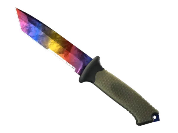 Ursus-Messer (★ StatTrak™) | Marmorfärbung (Fabrikneu)