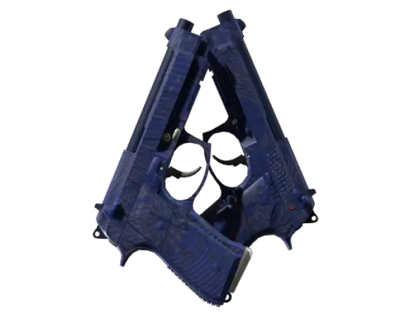 Dual Berettas | Moon in Libra (Factory New)
