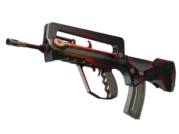 FAMAS | Valence (Fabrikneu)