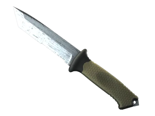 Ursus-Messer (★ StatTrak™) | Damaszener Stahl (Fabrikneu)