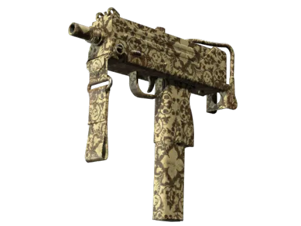 MAC-10 | Sienna Damask (Factory New)