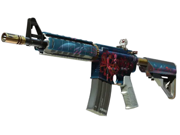 M4A4 | Spinnenlilie (Fabrikneu)