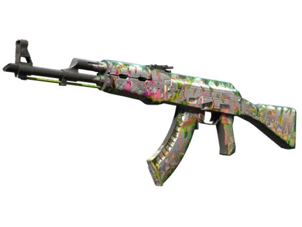 AK-47 | Kopfschuss (Fabrikneu)