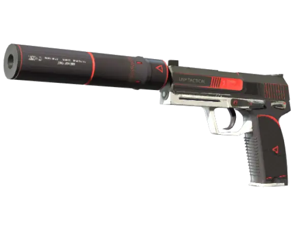 USP-S (StatTrak™) | Cyrex (Fabrikneu)
