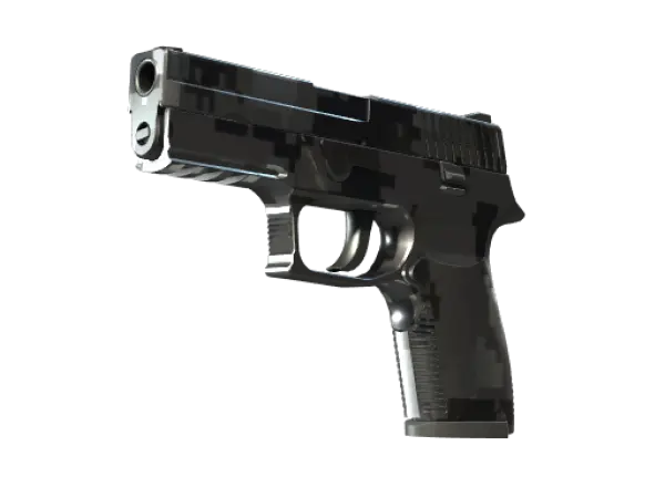 P250 | Metallic-DDPAT (Fabrikneu)