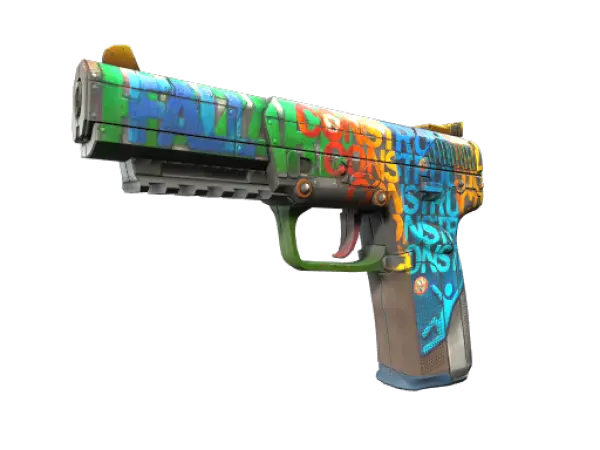 Five-SeveN | Sturzgefahr (Fabrikneu)