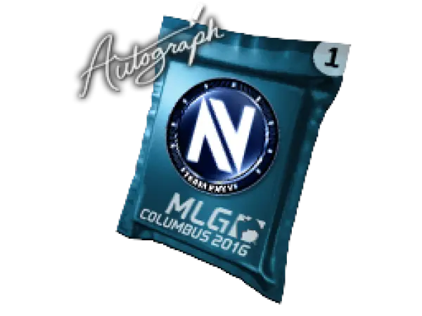 Капсула з автографом | Team EnVyUs | MLG Колумбус 2016