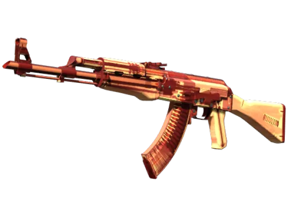 AK-47 | Röntgen (Fabrikneu)