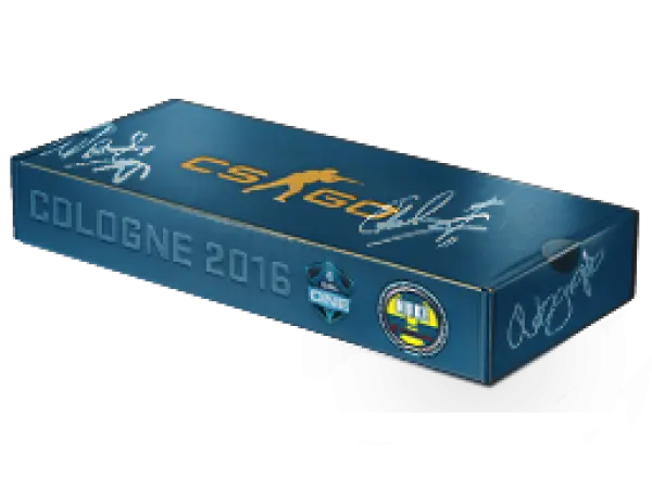 Сувенірний набір «Кельн 2016 — Nuke»