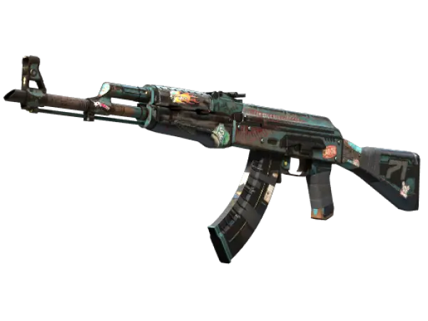 АК-47 | Тарантайка (щойно з фабрики)