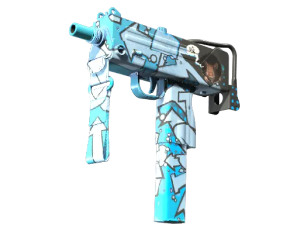 MAC-10 | Störenfried (Fabrikneu)