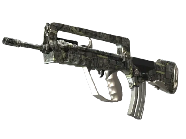 FAMAS | Fehlerhafte Verkabelung (Fabrikneu)