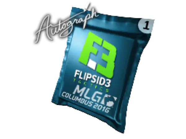 Капсула з автографом | Flipsid3 Tactics | MLG Columbus 2016