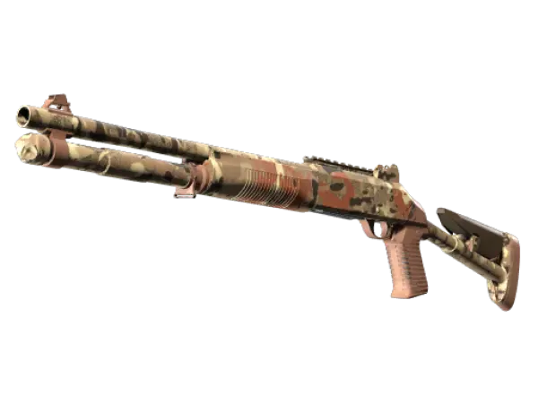 XM1014 (Souvenir) | CaliCamo (Fabrikneu)