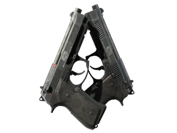 Dual Berettas | Elite 1.6 (Factory New)