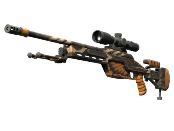 SSG 08 | Totenkopf (Fabrikneu)