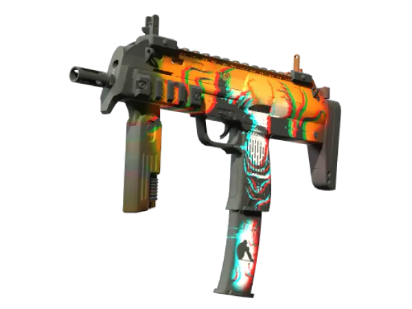 MP7 | Abgründige Erscheinung (Fabrikneu)