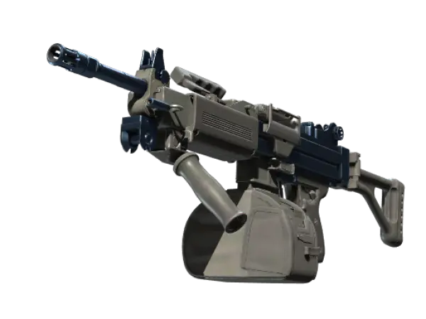 Negev | Marineblau eloxiert (Fabrikneu)
