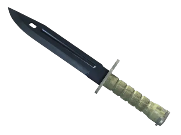 Bajonett (★) | Blauer Stahl (Fabrikneu)