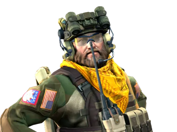 TACP Cavalry