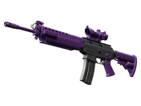 SG 553 | Ultraviolett (Fabrikneu)
