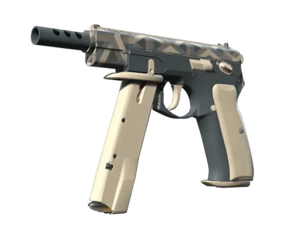 CZ75-Auto | Rahmenwerk (Fabrikneu)