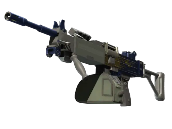 Negev | Man-o'-war (Minimale Gebrauchsspuren)