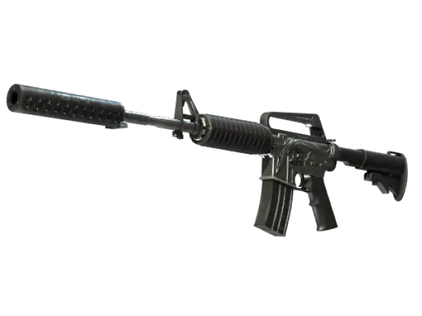 M4A1-S | Basilisk (Fabrikneu)