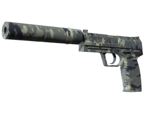USP-S (Souvenir) | Nachteinsätze (Fabrikneu)