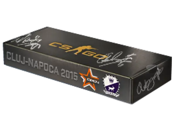Сувенірний набір «DreamHack Клуж-Напока 2015 — Cobblestone»