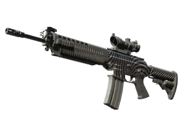 SG 553 | Hypnotisch (Fabrikneu)