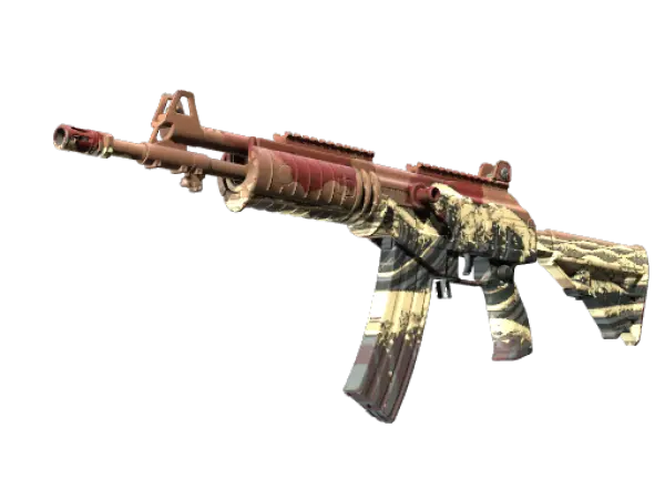 Galil AR | Purpurner Tsunami (Fabrikneu)
