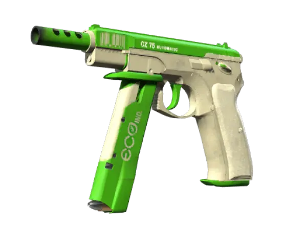 CZ75-Auto | Eco (Fabrikneu)