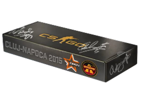Сувенірний набір «DreamHack Клуж-Напока 2015 — Overpass»