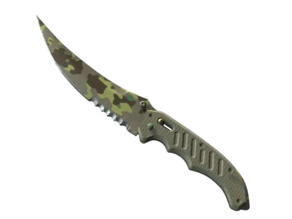 Klappmesser (★) | Borealer Nadelwald (Fabrikneu)