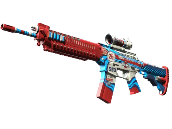 SG 553 | Integrale (Fabrikneu)
