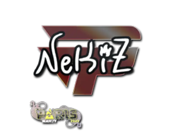 Aufkleber | NEKiZ | Paris 2023