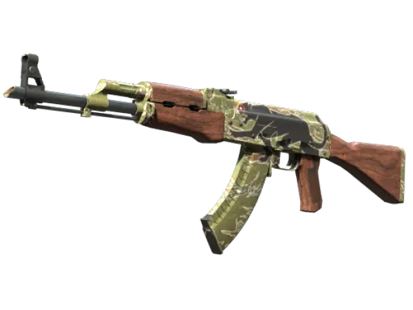 АК-47 | Ягуар (щойно з фабрики)