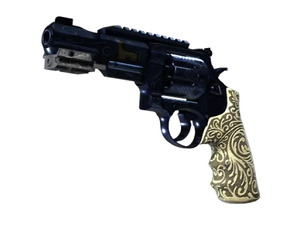 R8-Revolver | Lamakanone (Fabrikneu)