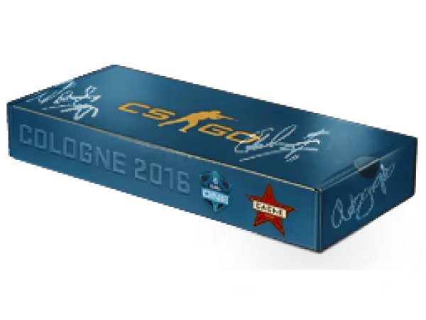 Сувенірний набір «Кельн 2016 — Cache»