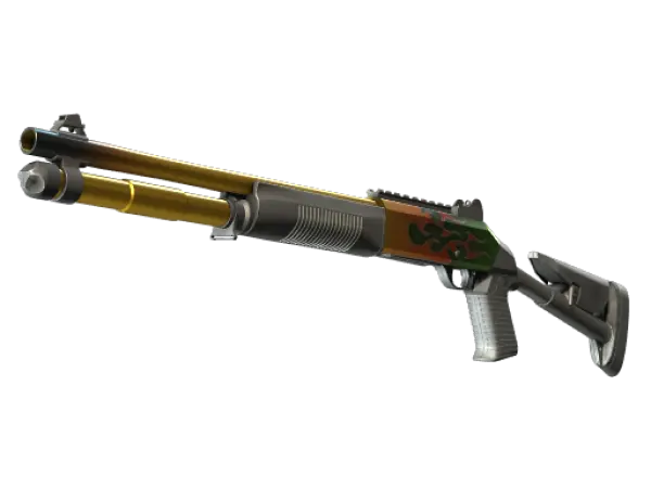 XM1014 (StatTrak™) | Teclubrenner (Fabrikneu)