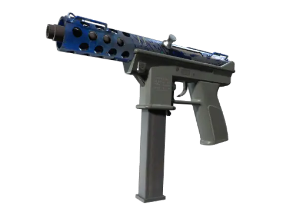 Tec-9 (StatTrak™) | Eisdecke (Fabrikneu)