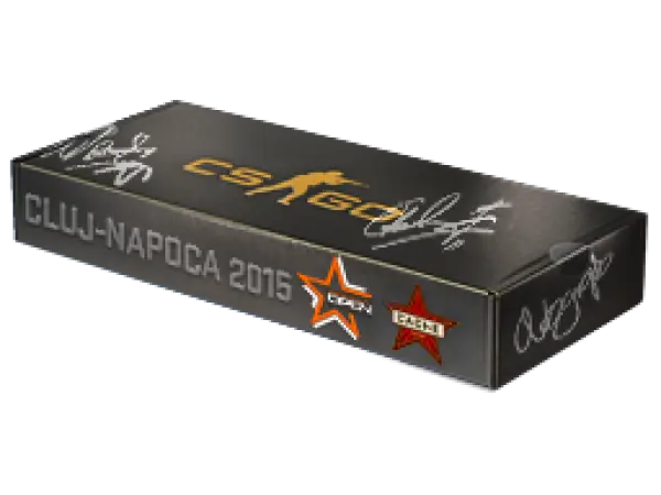 Сувенірний набір «DreamHack Клуж-Напока 2015 — Cache»