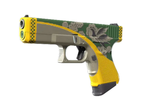 Glock-18 | Glockingbird (Fabrikneu)