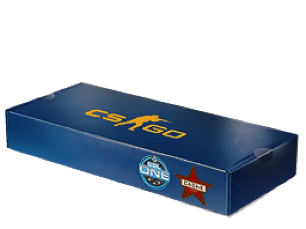 Сувенірний набір «ESL One Кельн 2014 — Cache»